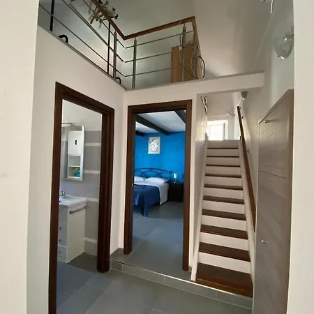 Nicola's House Appartement Procida